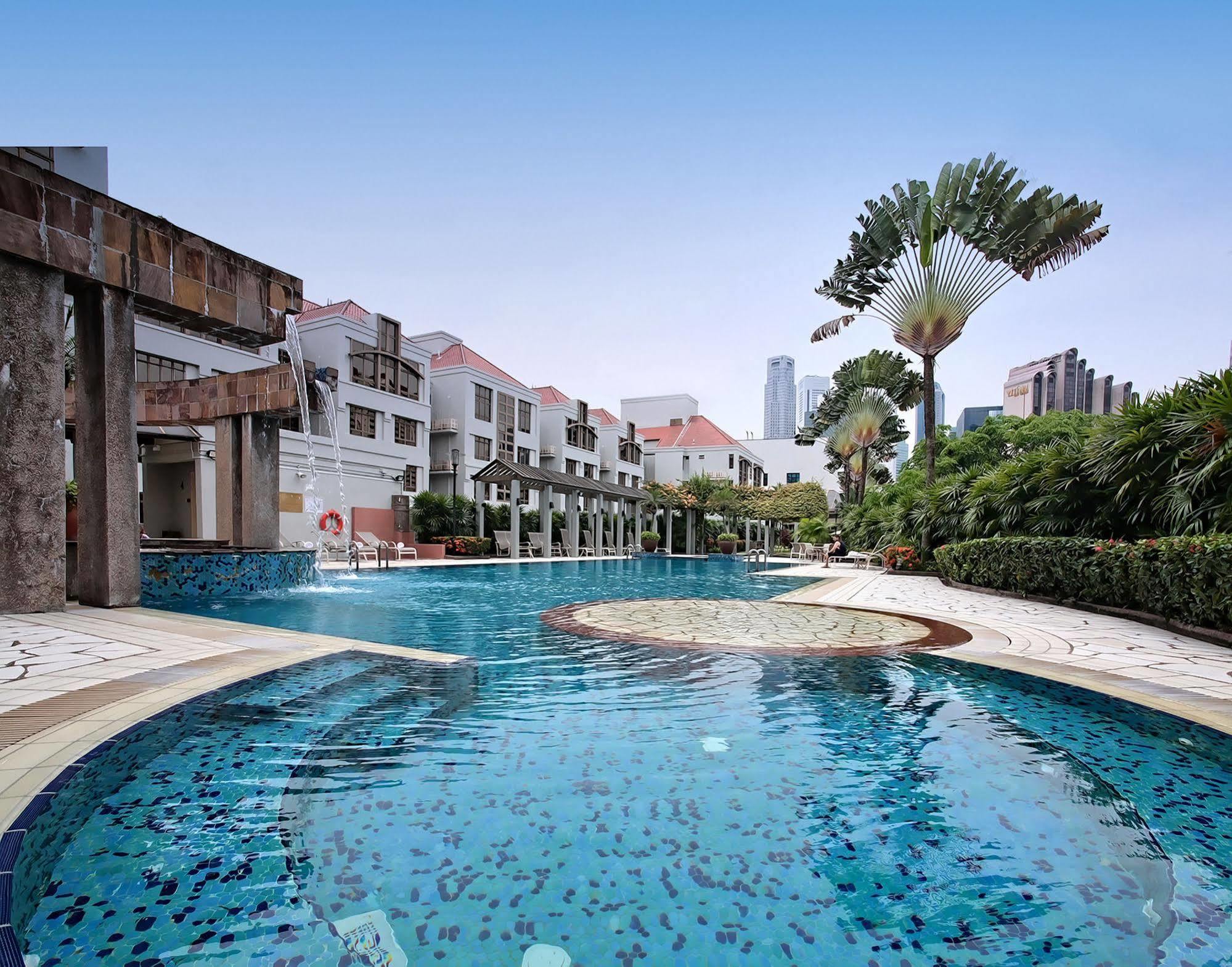 HOTEL VILLAGE RESIDENCE CLARKE QUAY BY FAR EAST HOSPITALITY